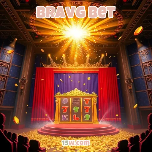 bravg bet: Descubra o Que Faz Nossos Caça-Níqueis Brilharem