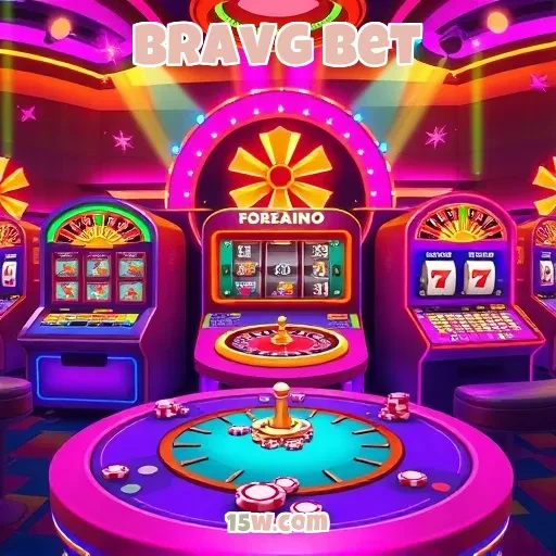 bravg bet: Descubra Todos os Recursos Incríveis da Plataforma de Jogos